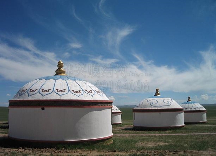 雨雪中的膜結(jié)構(gòu)建筑該如何堅(jiān)強(qiáng)