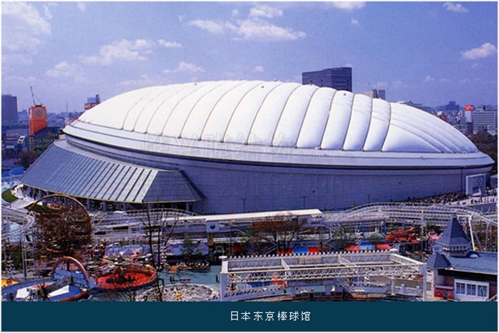 膜結(jié)構(gòu)建筑造形有何差異